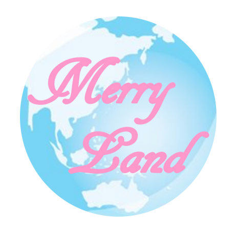 Merry Landフッターロゴ